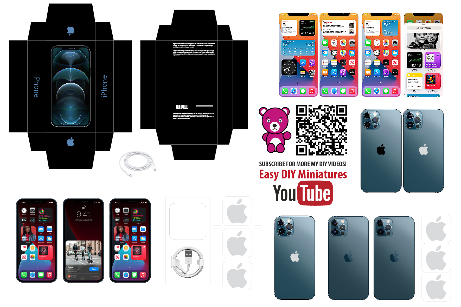 Portal abort easy diy miniatures printables Previzualizați